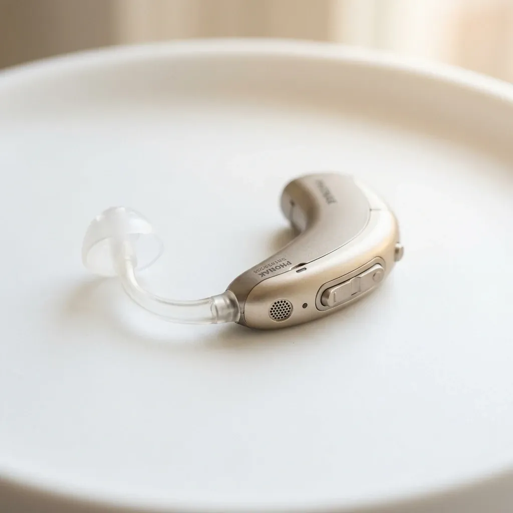 Phonak İşitme Cihazı Modelleri Akyurt