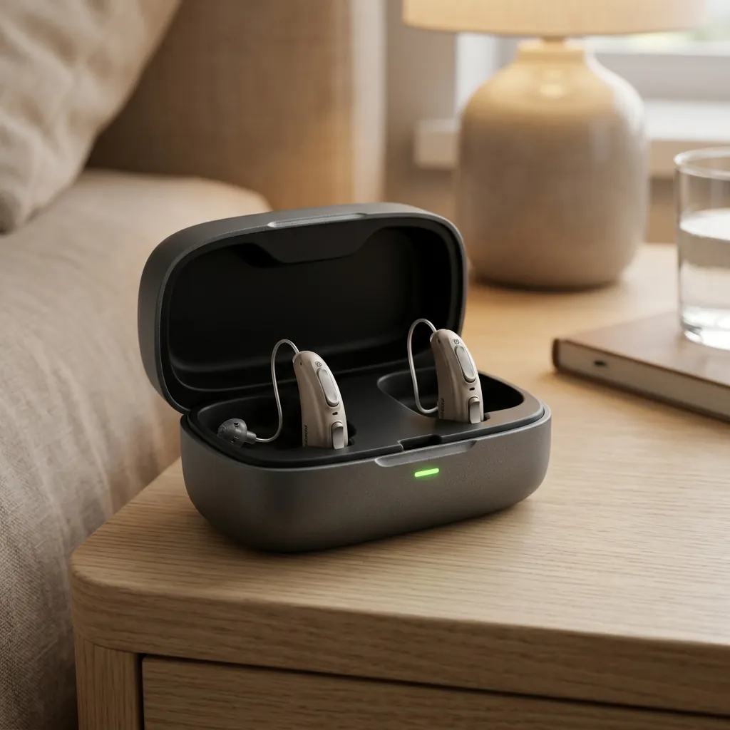 Phonak İşitme Cihazı Fiyatları ve Modelleri Kullanımı