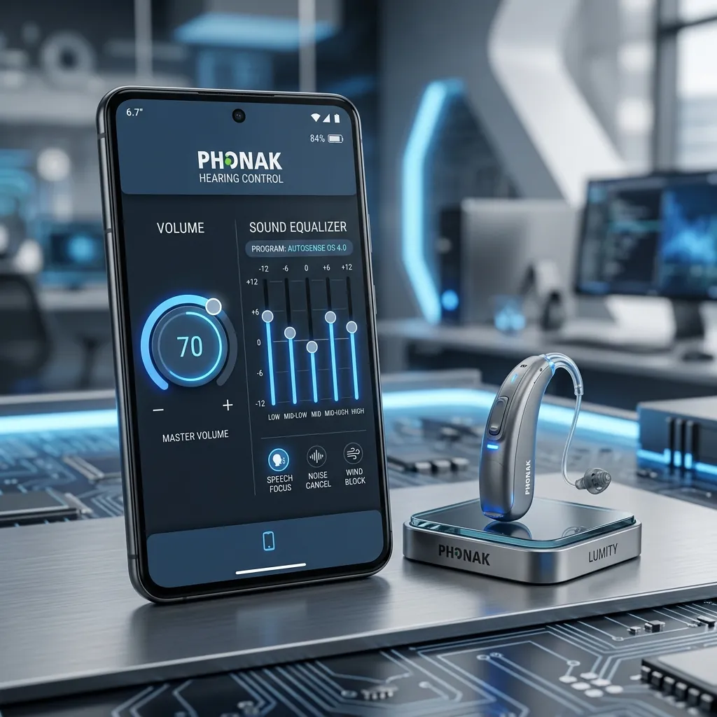 Phonak İşitme Cihazı Fiyatları ve Modelleri Teknik Özellikleri