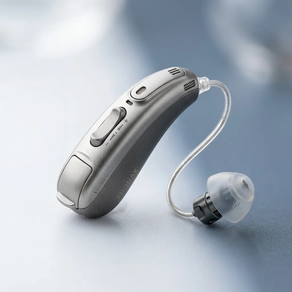 Phonak İşitme Cihazı Fiyatları ve Modelleri
