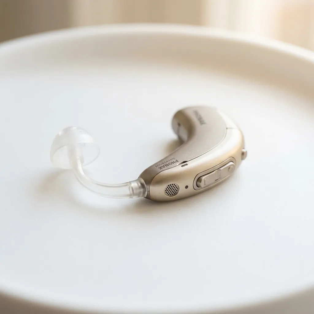 Phonak işitme cihazı model çeşitleri