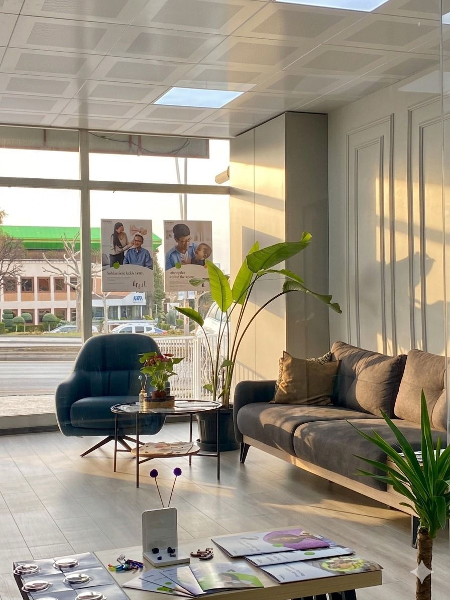 Keçiören İşitme Cihazı Yetkili Bayii