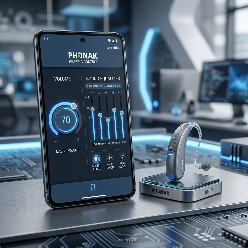 Phonak İşitme Cihazı Fiyatları ve Modelleri Teknik Özellikleri