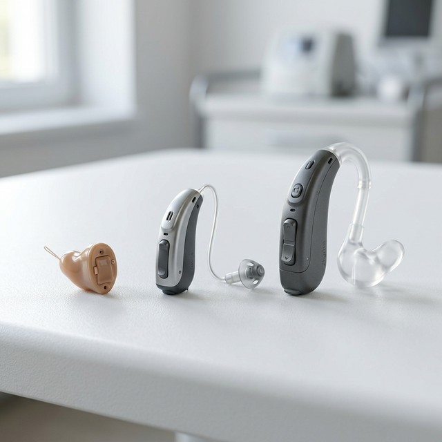 Phonak İşitme Cihazı Modelleri