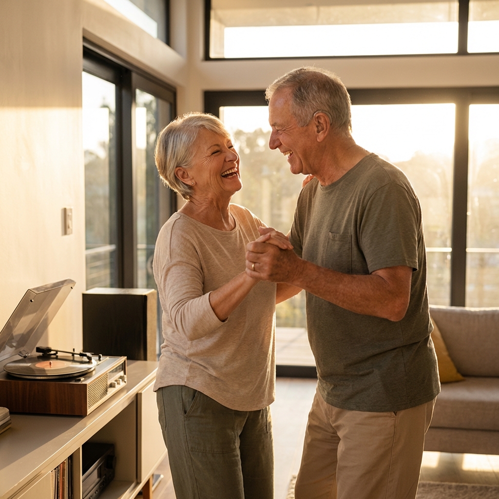 Müziğin ve Hayatın Tadını Çıkarın