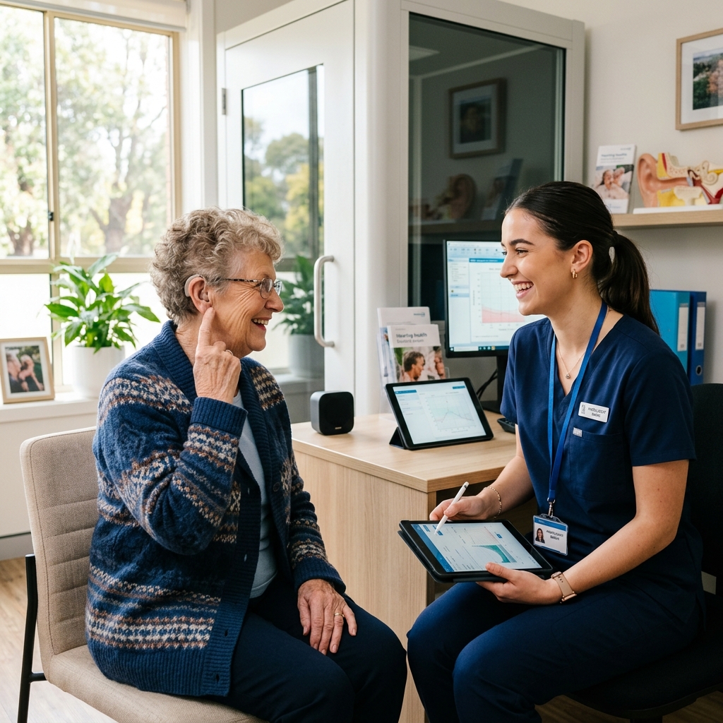 Ankara İşitme Cihazı Tavsiye