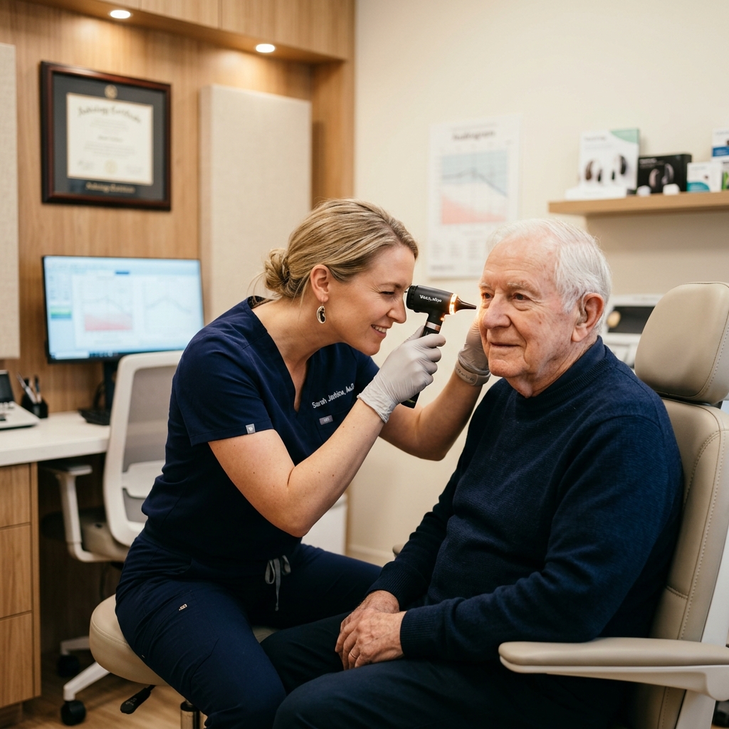 İşitme Cihazı Ankara Uzman Odyolog