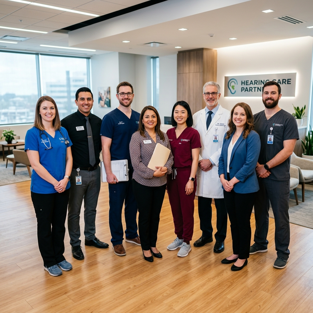 Keçiören İşitme Cihazı Firmaları - Klinik Ekibi