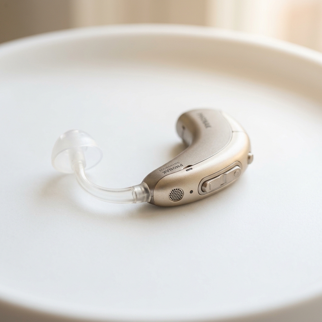 Phonak İşitme Cihazı Modelleri
